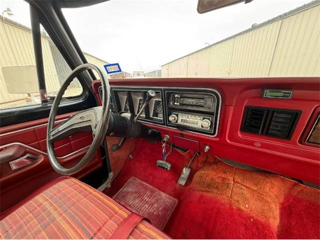 1978 Ford F100 (CC-2072625) for sale in Cadillac, Michigan