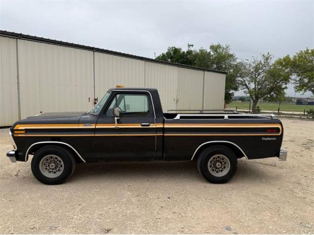 1978 Ford F100 (CC-2072625) for sale in Cadillac, Michigan