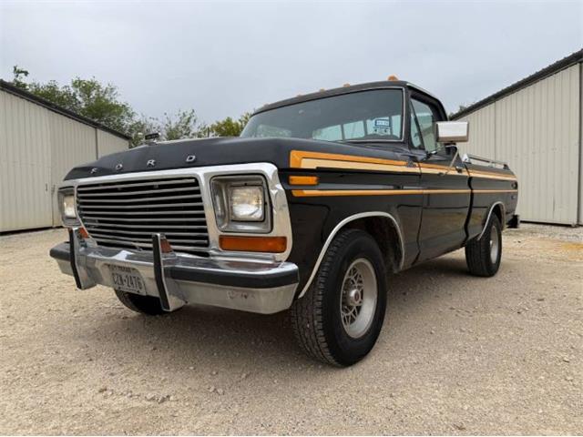 1978 Ford F100 (CC-2072625) for sale in Cadillac, Michigan