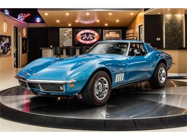 1969 Chevrolet Corvette (CC-2072626) for sale in Plymouth, Michigan