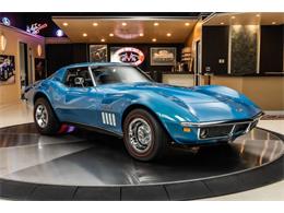 1969 Chevrolet Corvette (CC-2072626) for sale in Plymouth, Michigan