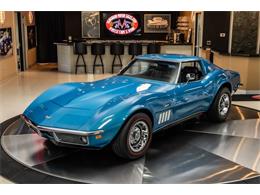 1969 Chevrolet Corvette (CC-2072626) for sale in Plymouth, Michigan
