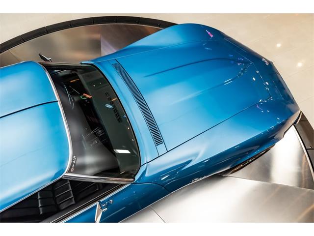 1969 Chevrolet Corvette (CC-2072626) for sale in Plymouth, Michigan