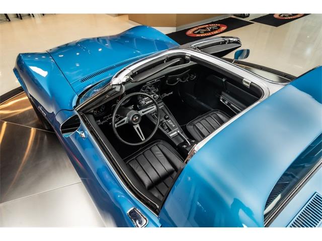1969 Chevrolet Corvette (CC-2072626) for sale in Plymouth, Michigan