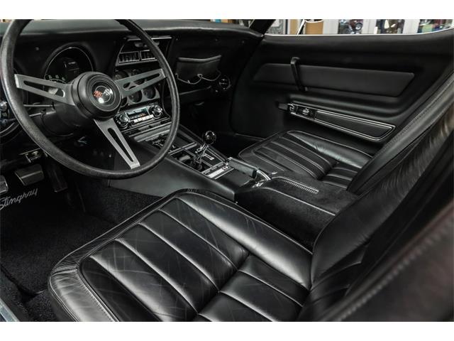 1969 Chevrolet Corvette (CC-2072626) for sale in Plymouth, Michigan