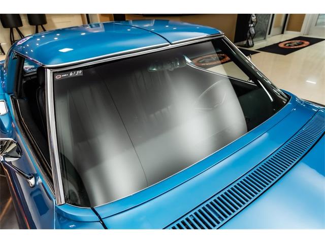 1969 Chevrolet Corvette (CC-2072626) for sale in Plymouth, Michigan