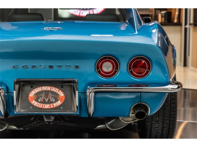 1969 Chevrolet Corvette (CC-2072626) for sale in Plymouth, Michigan