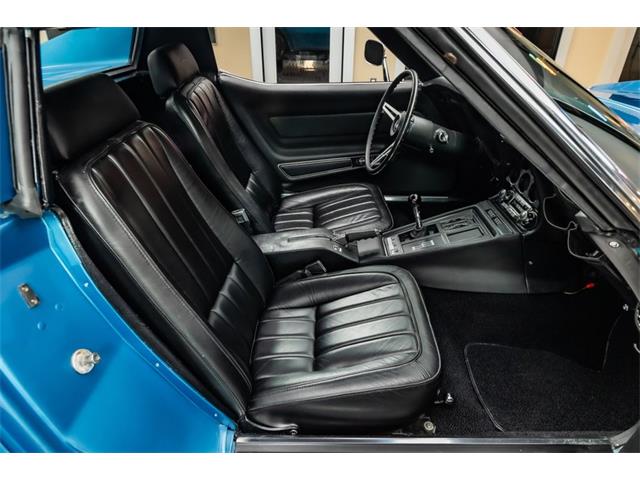 1969 Chevrolet Corvette (CC-2072626) for sale in Plymouth, Michigan