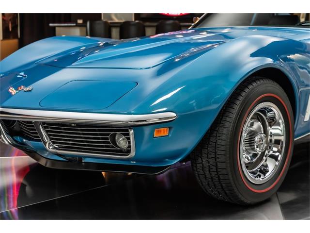 1969 Chevrolet Corvette (CC-2072626) for sale in Plymouth, Michigan