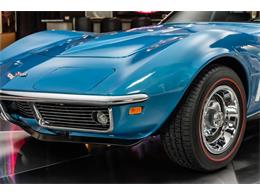 1969 Chevrolet Corvette (CC-2072626) for sale in Plymouth, Michigan