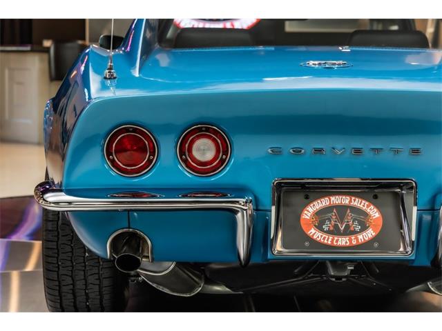 1969 Chevrolet Corvette (CC-2072626) for sale in Plymouth, Michigan