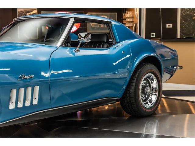 1969 Chevrolet Corvette (CC-2072626) for sale in Plymouth, Michigan