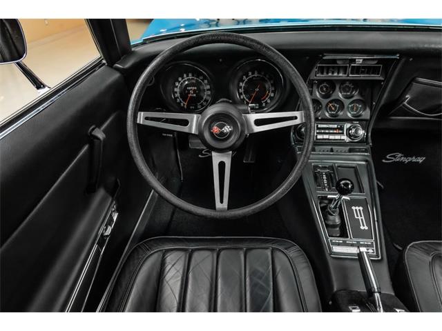 1969 Chevrolet Corvette (CC-2072626) for sale in Plymouth, Michigan
