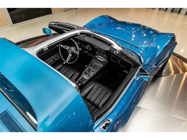 1969 Chevrolet Corvette (CC-2072626) for sale in Plymouth, Michigan