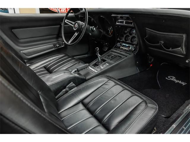 1969 Chevrolet Corvette (CC-2072626) for sale in Plymouth, Michigan