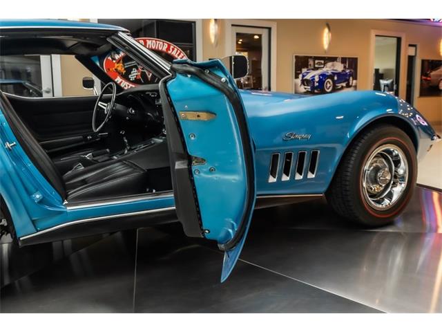 1969 Chevrolet Corvette (CC-2072626) for sale in Plymouth, Michigan