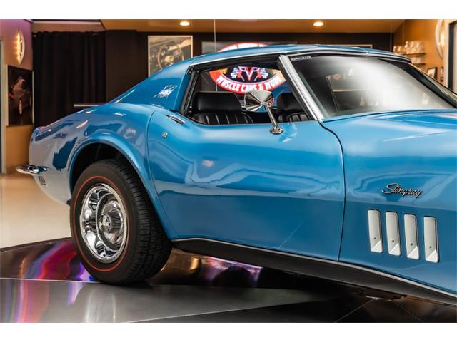 1969 Chevrolet Corvette (CC-2072626) for sale in Plymouth, Michigan