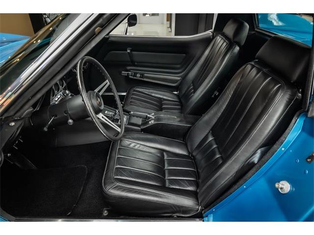 1969 Chevrolet Corvette (CC-2072626) for sale in Plymouth, Michigan