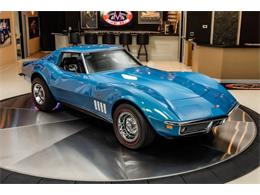 1969 Chevrolet Corvette (CC-2072626) for sale in Plymouth, Michigan
