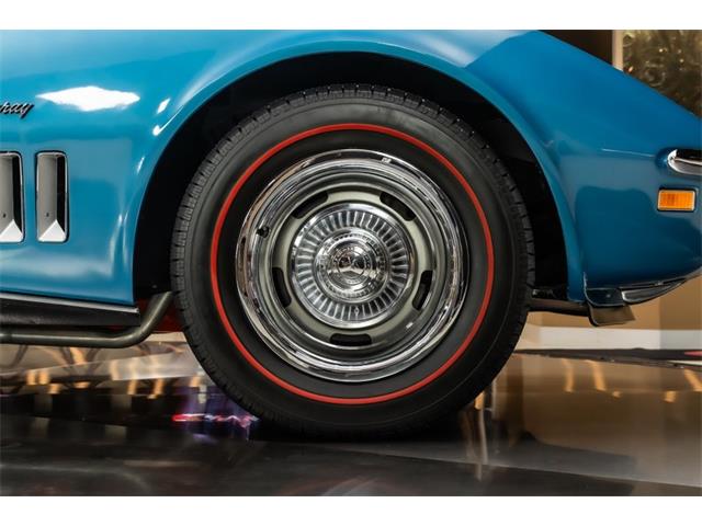 1969 Chevrolet Corvette (CC-2072626) for sale in Plymouth, Michigan