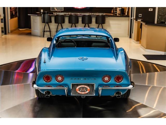 1969 Chevrolet Corvette (CC-2072626) for sale in Plymouth, Michigan