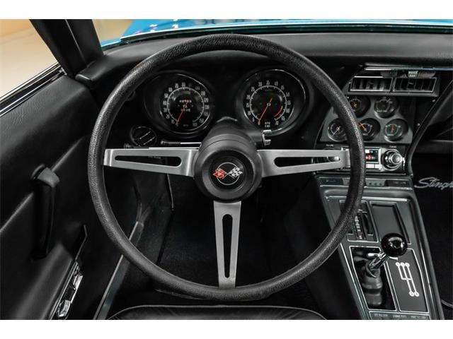 1969 Chevrolet Corvette (CC-2072626) for sale in Plymouth, Michigan