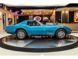 1969 Chevrolet Corvette (CC-2072626) for sale in Plymouth, Michigan