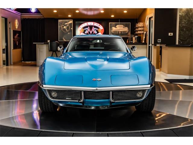 1969 Chevrolet Corvette (CC-2072626) for sale in Plymouth, Michigan