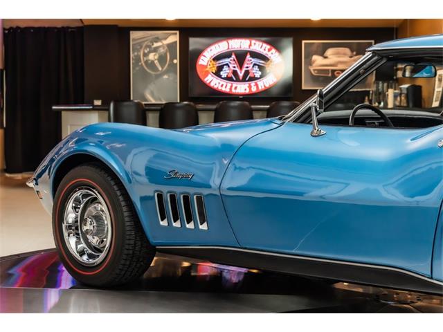 1969 Chevrolet Corvette (CC-2072626) for sale in Plymouth, Michigan