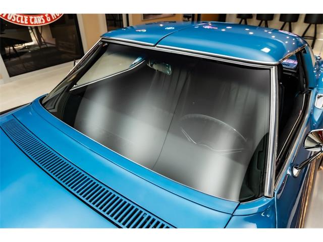 1969 Chevrolet Corvette (CC-2072626) for sale in Plymouth, Michigan