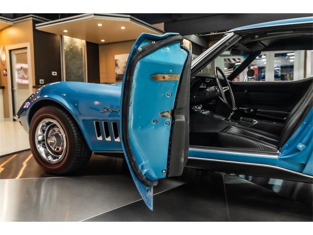 1969 Chevrolet Corvette (CC-2072626) for sale in Plymouth, Michigan