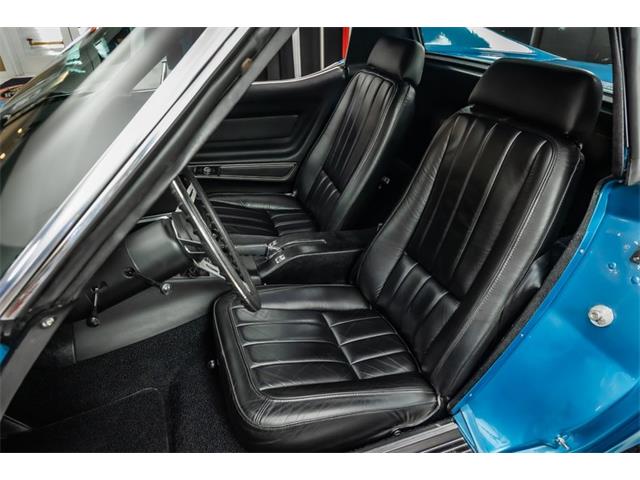 1969 Chevrolet Corvette (CC-2072626) for sale in Plymouth, Michigan