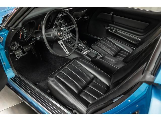 1969 Chevrolet Corvette (CC-2072626) for sale in Plymouth, Michigan