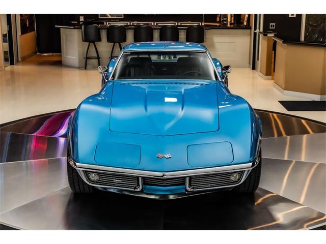 1969 Chevrolet Corvette (CC-2072626) for sale in Plymouth, Michigan