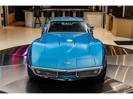1969 Chevrolet Corvette (CC-2072626) for sale in Plymouth, Michigan