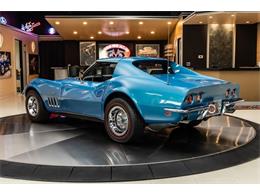 1969 Chevrolet Corvette (CC-2072626) for sale in Plymouth, Michigan