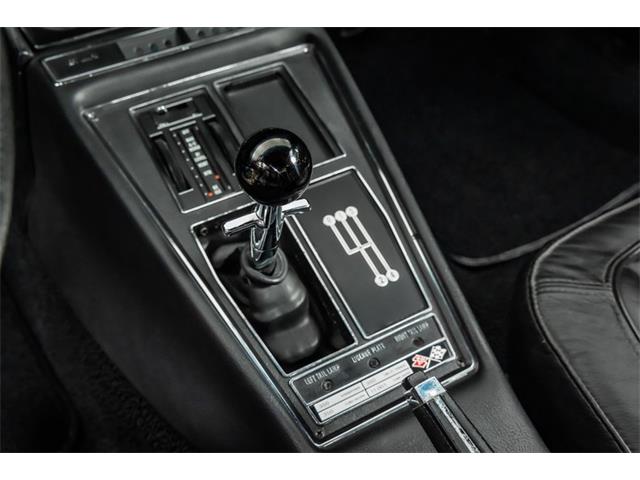 1969 Chevrolet Corvette (CC-2072626) for sale in Plymouth, Michigan