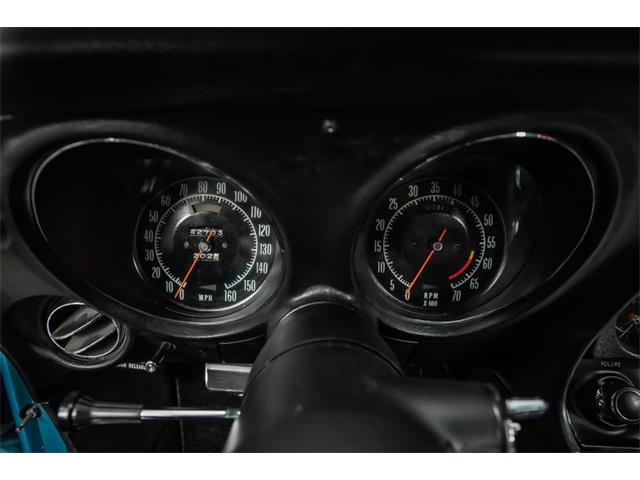 1969 Chevrolet Corvette (CC-2072626) for sale in Plymouth, Michigan