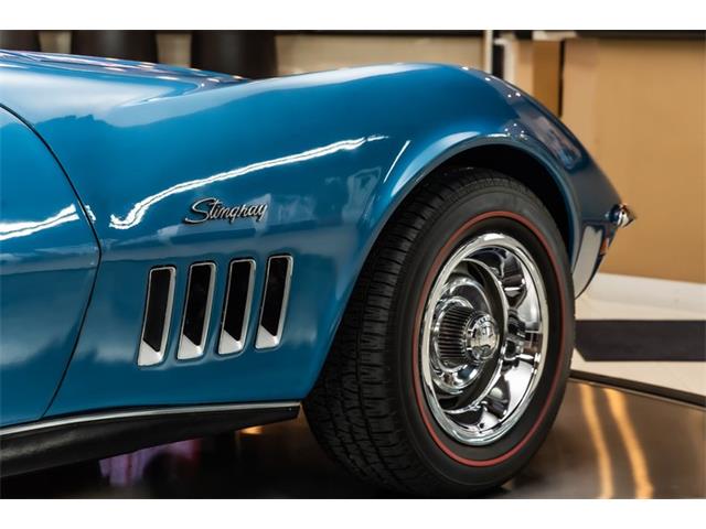 1969 Chevrolet Corvette (CC-2072626) for sale in Plymouth, Michigan