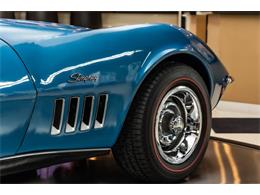 1969 Chevrolet Corvette (CC-2072626) for sale in Plymouth, Michigan