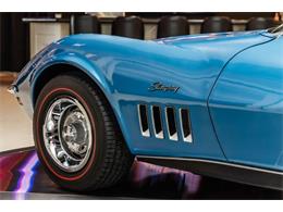 1969 Chevrolet Corvette (CC-2072626) for sale in Plymouth, Michigan