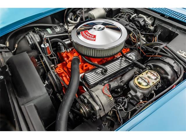 1969 Chevrolet Corvette (CC-2072626) for sale in Plymouth, Michigan