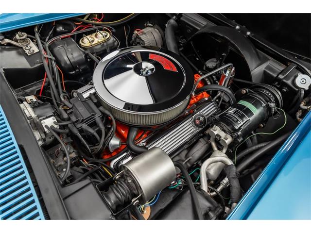 1969 Chevrolet Corvette (CC-2072626) for sale in Plymouth, Michigan