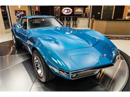 1969 Chevrolet Corvette (CC-2072626) for sale in Plymouth, Michigan