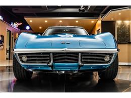 1969 Chevrolet Corvette (CC-2072626) for sale in Plymouth, Michigan