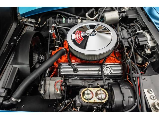 1969 Chevrolet Corvette (CC-2072626) for sale in Plymouth, Michigan