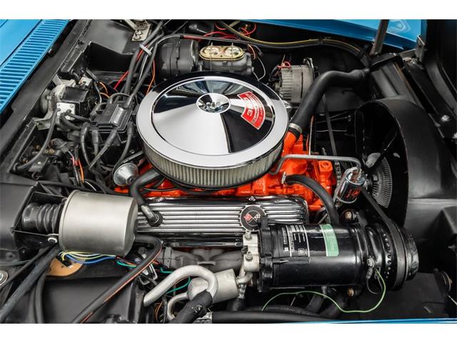 1969 Chevrolet Corvette (CC-2072626) for sale in Plymouth, Michigan