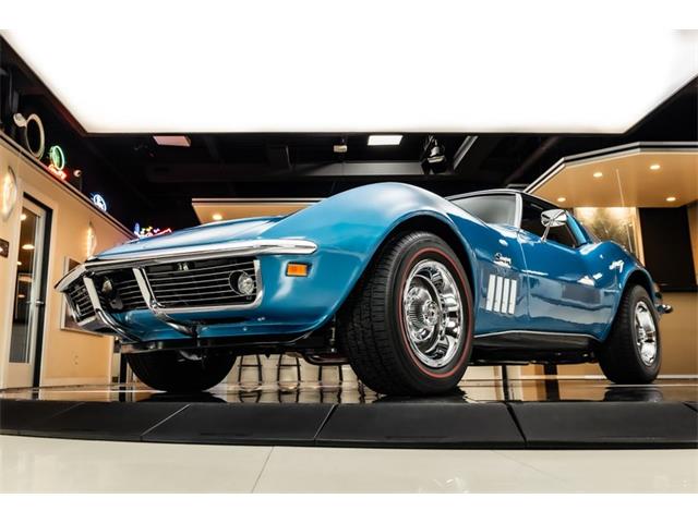 1969 Chevrolet Corvette (CC-2072626) for sale in Plymouth, Michigan