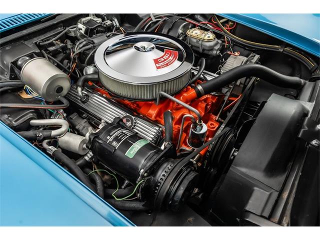 1969 Chevrolet Corvette (CC-2072626) for sale in Plymouth, Michigan