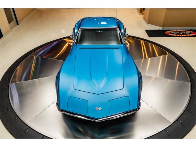 1969 Chevrolet Corvette (CC-2072626) for sale in Plymouth, Michigan